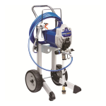 Graco 309064C 190ES 232900 Airless Paint Sprayers Owner's manual