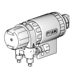 Graco 309550ZAG - Fusion Plural Component, Impingement Mix, Air Purge Spray Gun Instructions