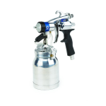 Graco 308741M Delta Spray HVLP Spray Gun Owner's Manual
