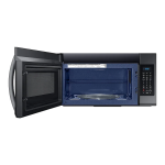 Samsung ME19A7041WS/AA-00 MICROWAVE/HOOD COMBO Owner's Manual