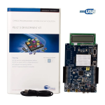 Infineon CY8CKIT-030A Evaluation Board Quick Start Guide