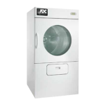 American Dryer ES-35 Service Manual