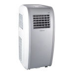 EdgeStar AP13500HG 1 Ton R-410A 13500 Btu/h Room Air Conditioner User guide