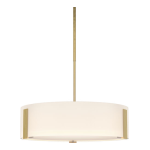 Hubbardton Forge 136753 Impressions Pendant Installation Sheet
