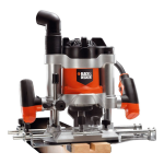Black &amp; Decker KW1600E Owner Manual