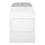 Maytag MED8000AG Electronic Dryer User Guide | AI Chat &amp; PDF Download