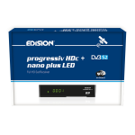 progressiv HDc+ nano plus LED Anleitung: AI Chat &amp; PDF