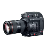 Canon EOS C200B video camera Instruction Manual