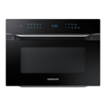 Samsung 35-Liter Smart Oven with Hot Blast Function User manual