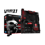 MSI X99A GAMING 9 ACK motherboard User manual