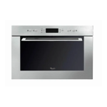Whirlpool AMW 850 IX Mounting instructions
