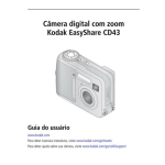 Kodak EasyShare CD43 User's Guide