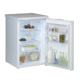 Whirlpool ARC 103 Instruction for Use | Manualzz