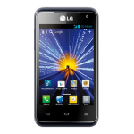 LG Optimus Optimus Regard Cricket Wireless Manual
