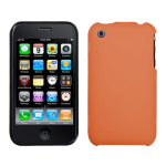 Apple iPhone 3GS orange Mode d'emploi