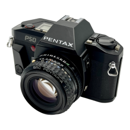 Pentax P-50 Guide | Manualzz