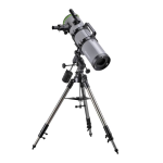 Bresser 9621813 Space Explorer 150/750 Telescope Owner Manual
