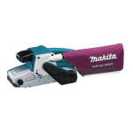 Makita 9920 power sander Karta katalogowa