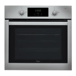 Whirlpool AKS 291/WT Instruction for Use