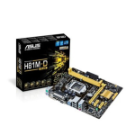 ASUS H81M-D, H81M-D PLUS User Manual