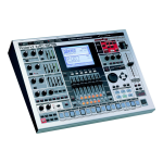 Roland MC-909 Sampling Groovebox Owner's manual