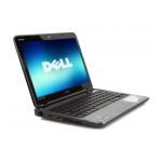 Dell Inspiron 10z 1120 laptop User's Guide