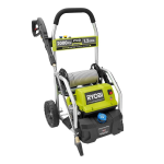 Ryobi RY141900 Instruction Manual