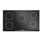 Bosch Electric cooktop Serie | 8 Installation instructions