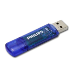 Philips USB Flash Drive FM16FD35B null