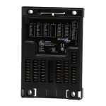 IFM CR0401 Programmable controller for mobile machine Owner's Manual