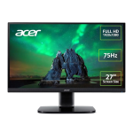 Acer KB242YA Monitor Manuale utente