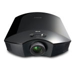 Sony VPLHW65ES Video Projector User Guide