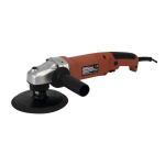 Sealey ER1700P.V2 Polisher User Manual