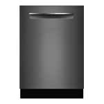 Bosch Dishwasher 300 Series Installation Instructions | AI Chat