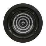 SpeakerCraft PROFILE AIM LCR5 ONE In-Wall Speaker Installation Guide
