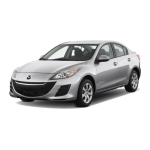 Mazda 2011 3 Sports Owner Manual