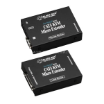 Black Box IC540A manual