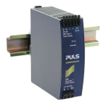 Puls QS5.DNET DeviceNet power supply Owner's Manual