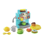 LeapFrog Sweet Treats Learning Caf&eacute; Parent Guide