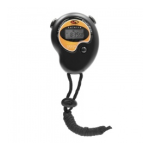 Sportplus 19-10179 Electronic 30-time stopwatch (Meteor) Owner's Manual