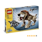 LEGO 4884 Wild Hunters Building Instruction