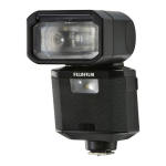Fujifilm EF-X500 Accessory Manuale del proprietario