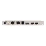 Black Box ACX288-ADCTL Modular KVM Matrix Switches Manual