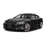 Tesla Model S - 2014 Owner Manual
