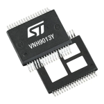 STMicroelectronics VNH9013Y Datasheet