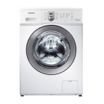 Стиральная машина WF60F1R F2, WF60F1R H0 - Руководство пользователя