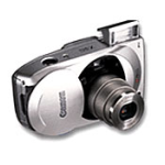 Canon Sure Shot Z90w User Manual