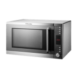 Electrolux EMS3067X User manual