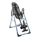 Teeter Inversion Table 800ia Owner's manual