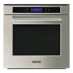 Whirlpool KOST 7035 Oven Guida utente